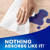 Ultra Choose-A-Size Giant Roll Paper Towels, 2-ply, 12-pk