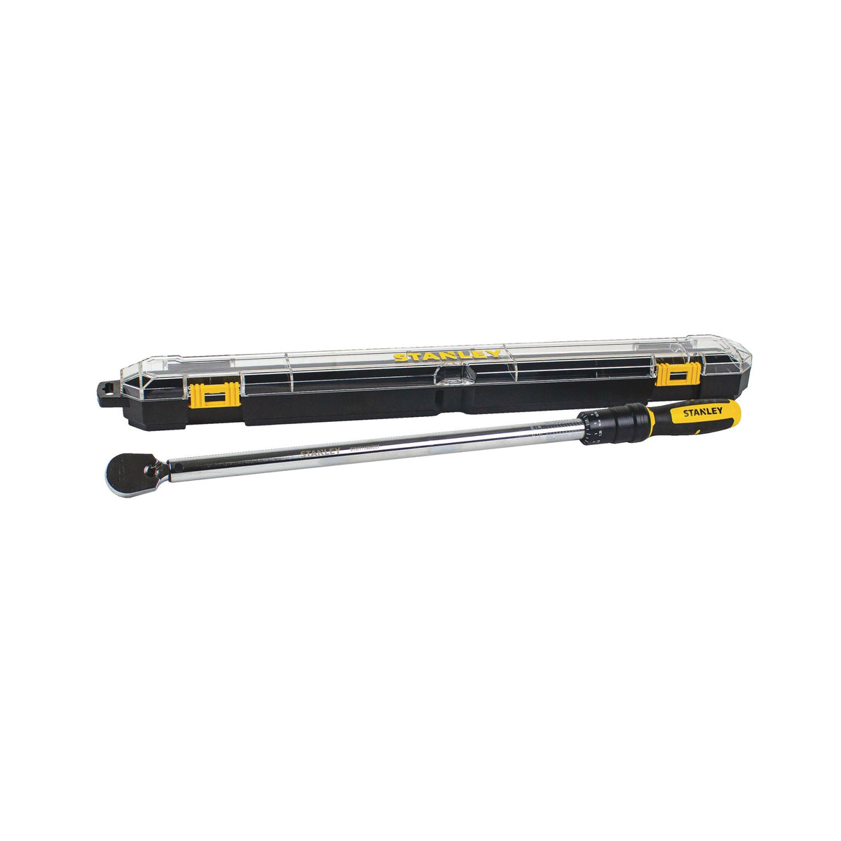 Professional Grade STMT11006 1/2-in Drive, Micro-Adjust Torque Wrench, 50-250 ft-lbs