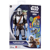 Thrusters Fire Mando