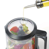 Chopper with Multi-Purpose Blade, 3.5-Cup