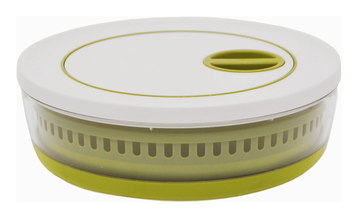 Collapsible Plastic Salad Spinner