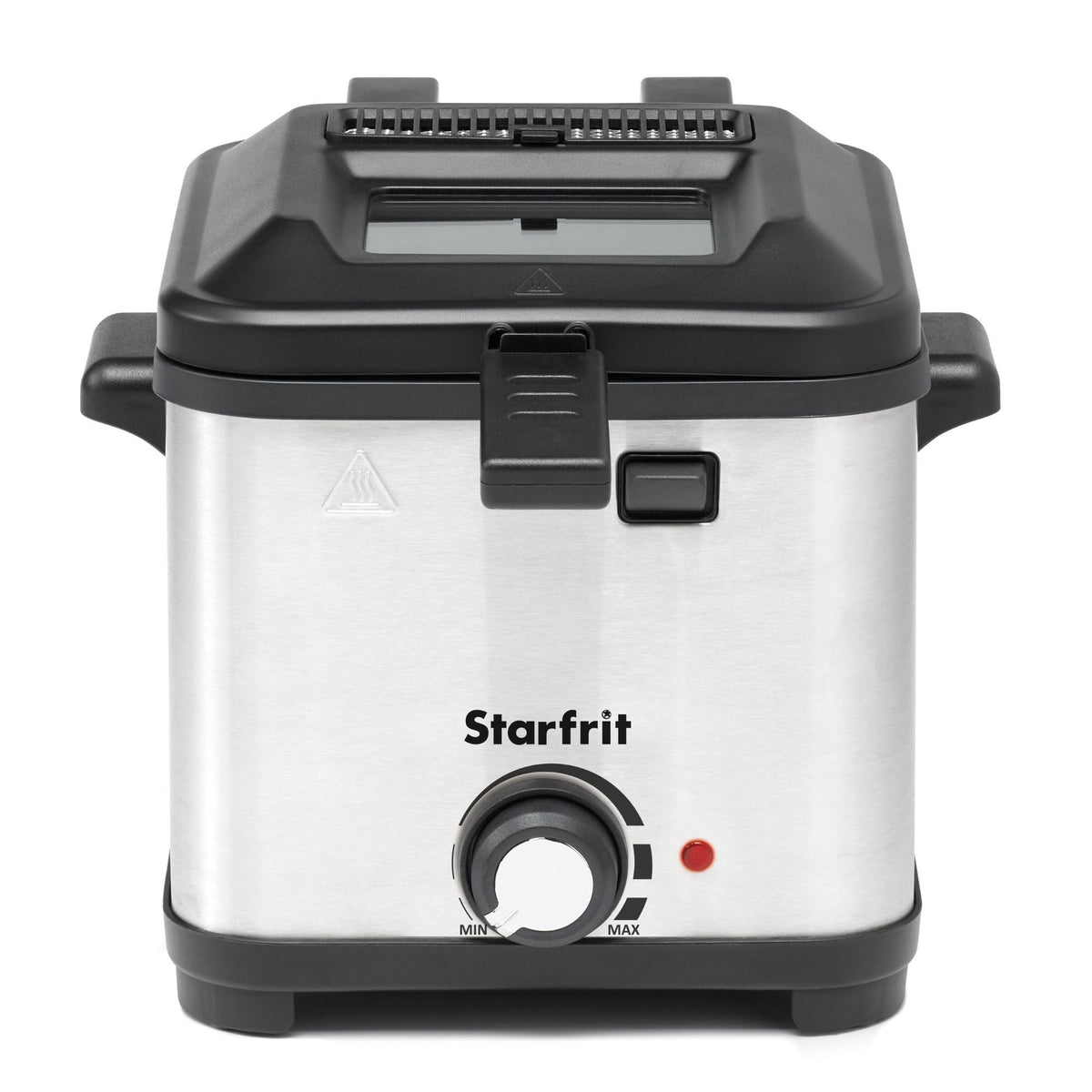 Deep Fryer with Variable Temperature Control, 1.5-L