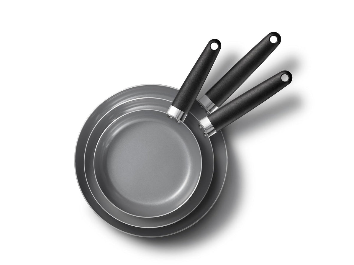 Frying Pan Set, 3-pc