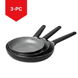 Frying Pan Set, 3-pc