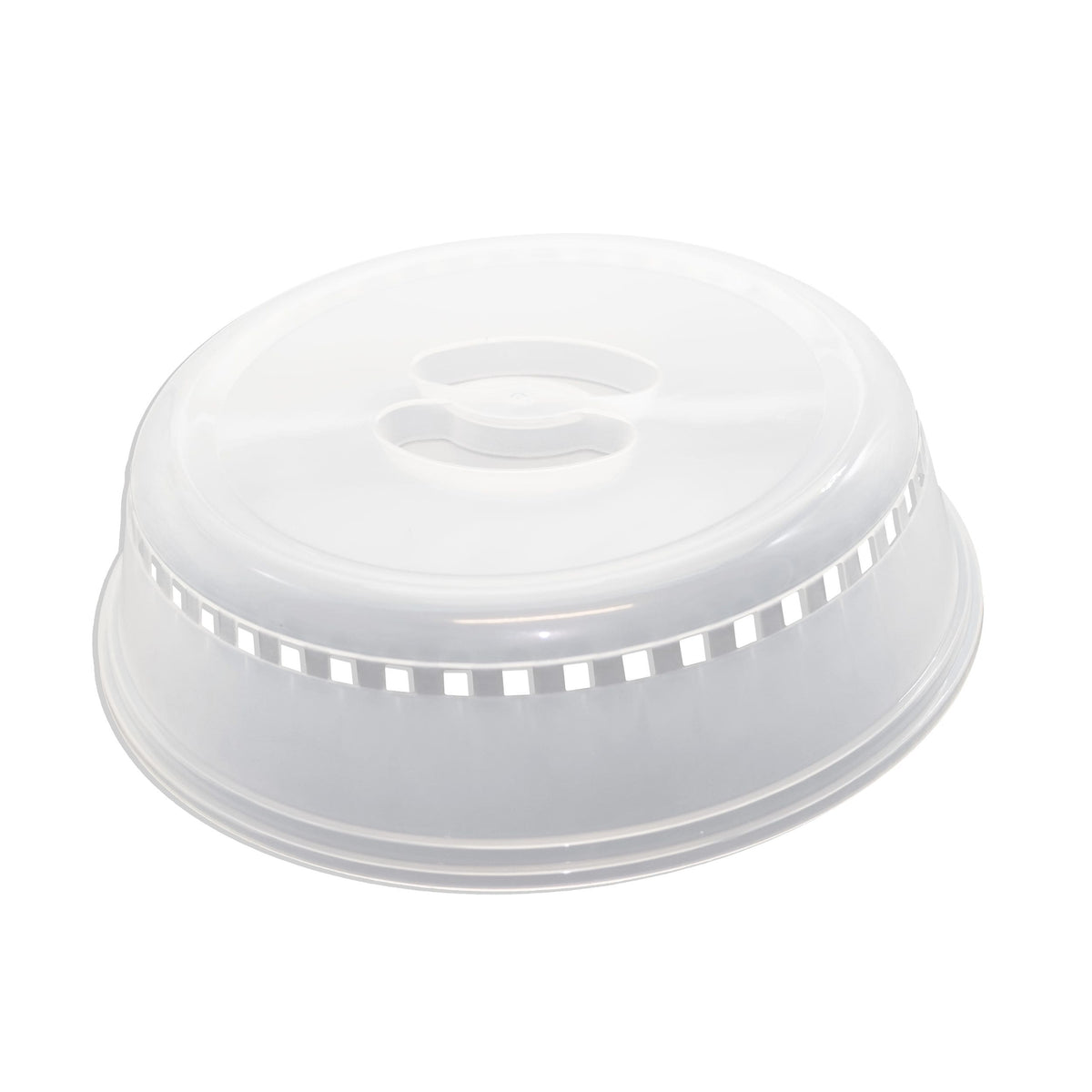 Microwave Food Cover/Splatter Cover BPA-Free, Dishwasher Safe, 25.4cm