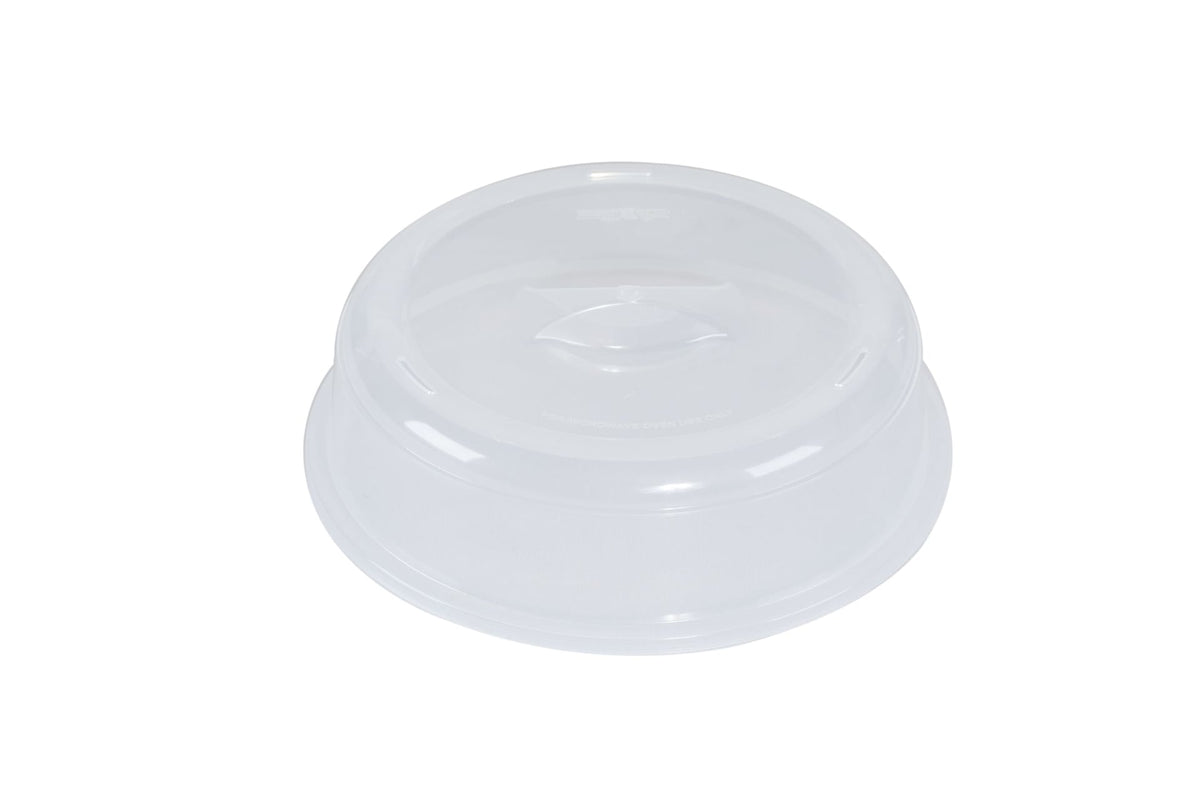 Microwave Food Cover/Splatter Cover BPA-Free, Dishwasher Safe, 25.4cm