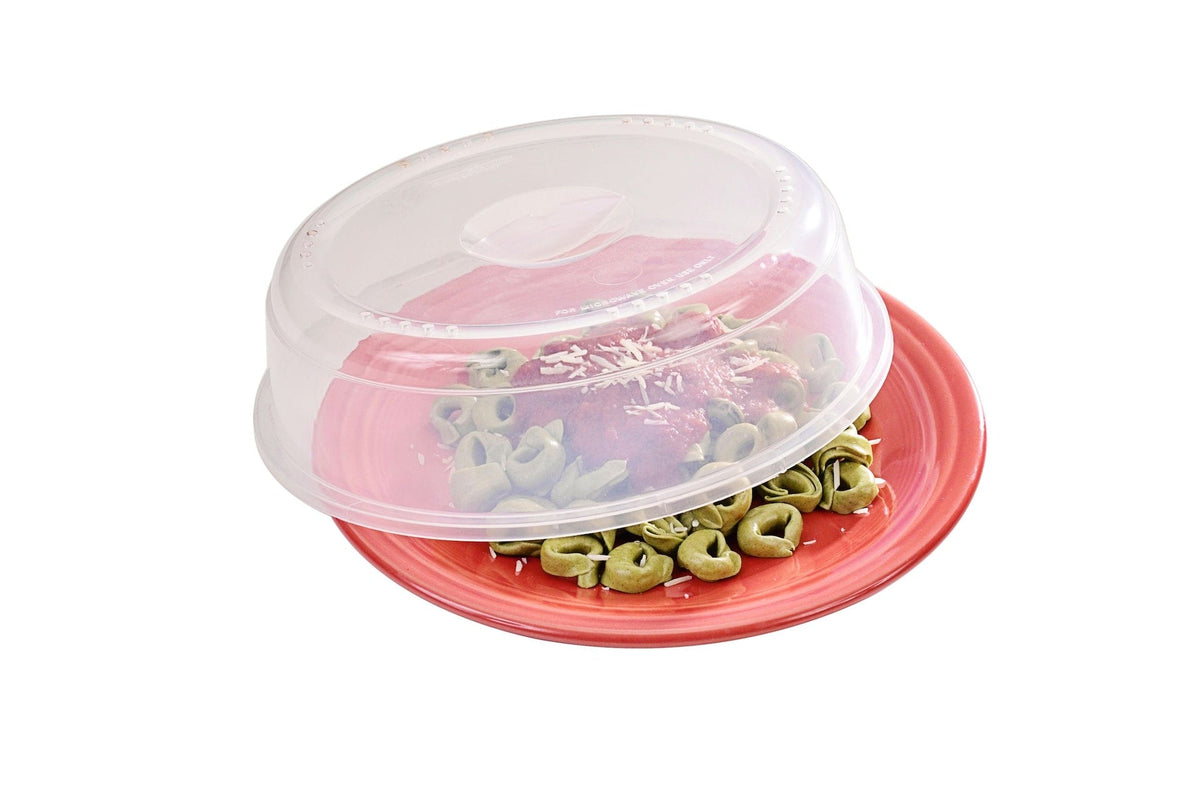 Microwave Food Cover/Splatter Cover BPA-Free, Dishwasher Safe, 25.4cm