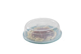 Microwave Food Cover/Splatter Cover BPA-Free, Dishwasher Safe, 25.4cm