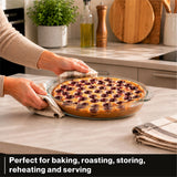 PIE PLATE