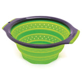 Plastic Collapsible Colander, 1.94-L