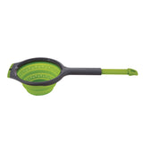 Plastic Collapsible Hand Strainer, 1.42-L