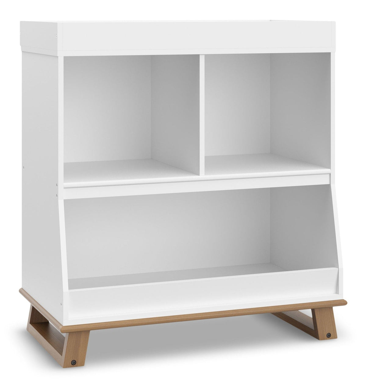Modern Pacific Change Table Storage