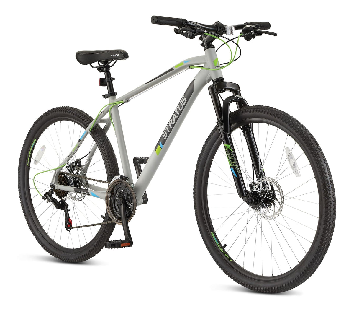 Beacon Hardtail Mountain Bike, 27.5-in Wheel