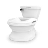 Summer by My Size Potty Pro 2-in-1 Toilet Training Seat, White