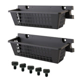 Resin Basket Shed Accessory with EZ Bolt, 2-pk