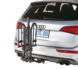 Hitch Mounted Platform Bike Carrier, 2-Bikes