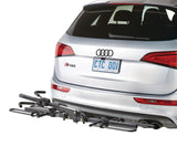 Hitch Mounted Platform Bike Carrier, 2-Bikes