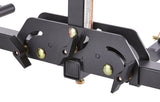 Hitch Mounted Platform Bike Carrier, 2-Bikes