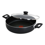 Cook N'Serve Casserole Dish, Non-Stick, Dishwasher & Oven Safe, 5qt