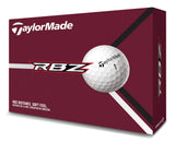 RBZ Golf Balls, 12-pk, White