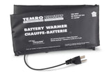 Zerostart 2800063 Battery Warmer/Blanket, 80W, 36-in