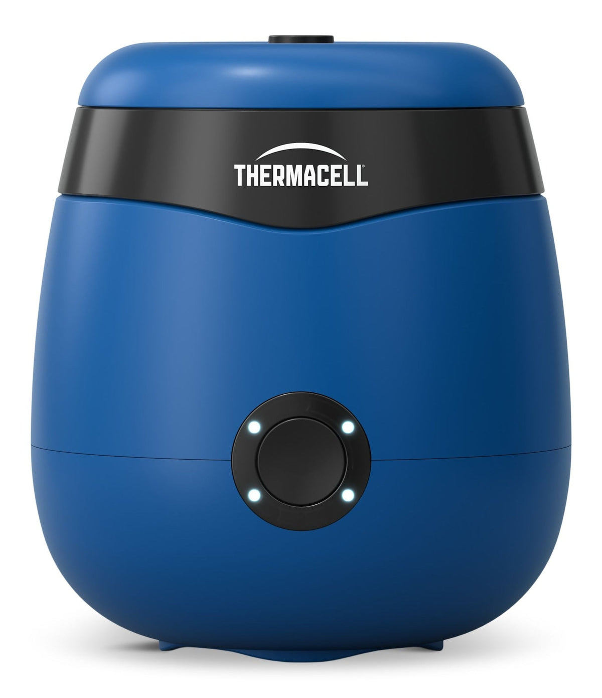 E-ZoneGuard Patio Rechargeable Mosquito Repeller with 12-Hr Refill and 5.5-Hr Battery, Royal Blue