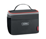 Beta Series 6-Can Insulated Soft Cooler, Charcoal