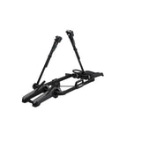 OutPace 2-Bike Platform Bike Rack, Tool-Free Installation