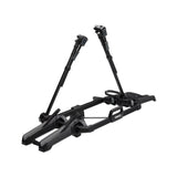 OutPace 2-Bike Platform Bike Rack, Tool-Free Installation