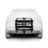 OutPace 2-Bike Platform Bike Rack, Tool-Free Installation