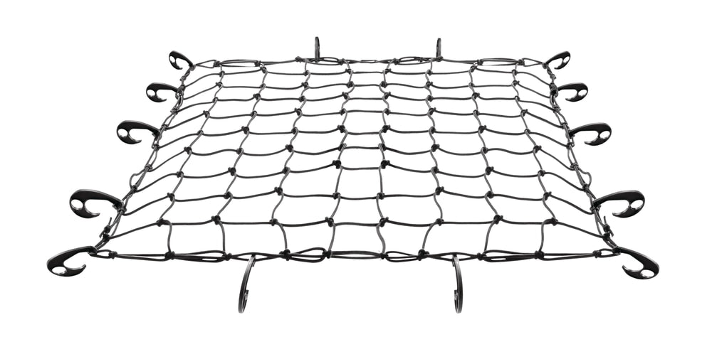 Stretch Mesh Roof Top Cargo Basket Net For Extension, 40 x 36-in