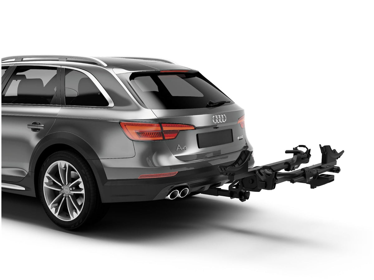 T2 Pro X 2-Bike Carrier, 2-in, Black