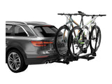 T2 Pro X 2-Bike Carrier, 2-in, Black