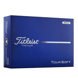 Tour Soft Golf Balls, 12-pk, White