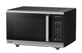 Stainless Steel Countertop Microwave Inverter Flatbed, 1.2-cu.-ft.