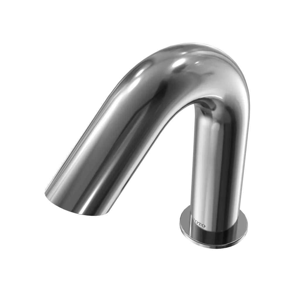 AC Powered 0.5GPM Touchless Bathroom Faucet with Mixing Valve & 10 Second On-Demand Flow, Polished Chrome