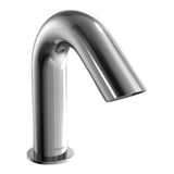 Standard R ECOPOWER 0.5 GPM Touchless Bathroom Faucet with Mixing Valve & 10 Second On-Demand Flow, Polished Chrome