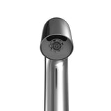 Standard R ECOPOWER 0.5 GPM Touchless Bathroom Faucet with Mixing Valve & 10 Second On-Demand Flow, Polished Chrome