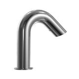 Standard R ECOPOWER 0.5 GPM Touchless Bathroom Faucet with Mixing Valve & 10 Second On-Demand Flow, Polished Chrome