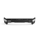 Steel Bar for ClipTech Pouches & Bins, Black, 25-lb