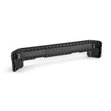 Steel Bar for ClipTech Pouches & Bins, Black, 25-lb