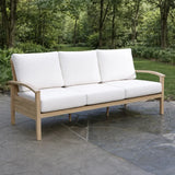 Trinidad 4-piece Patio Conversation Set
