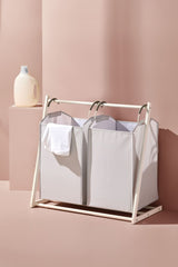 type A Double Laundry Sorter