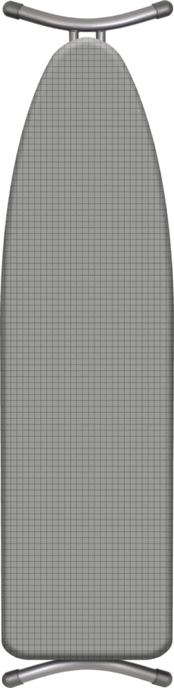 type A Ironing Board Cover, 15-in x 54-in, Grey