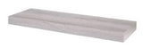 type A Natural Floating Shelf, 36-in
