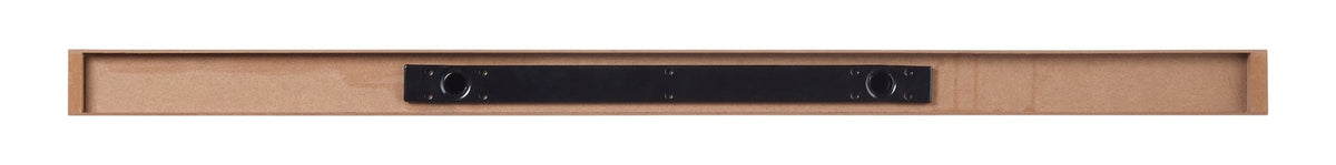 type A Natural Floating Shelf, 36-in