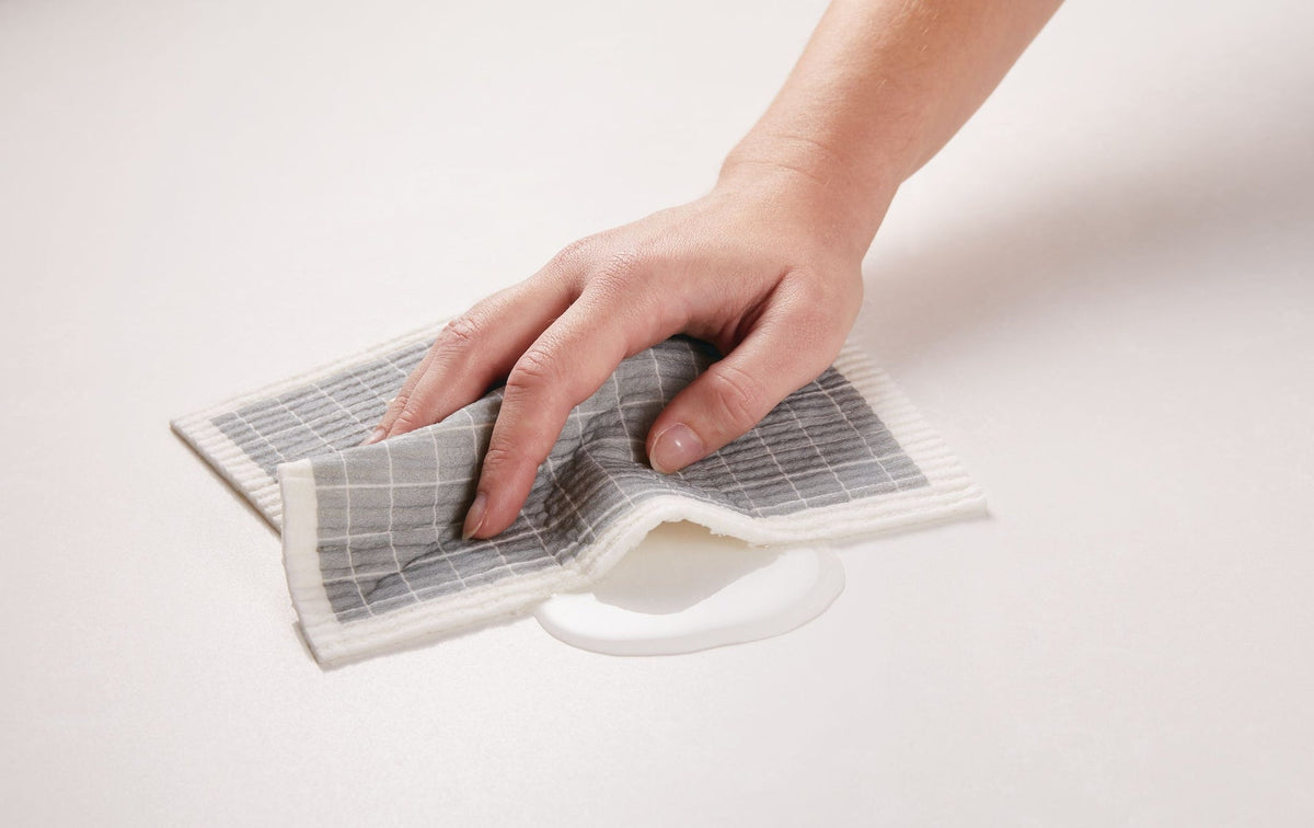 type A Reusable Sponge Cloths, 4-pk