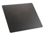 Carbon Steel Square-Shaped Reversible Baking Oven & Pizza Steel, 16 x 14-in