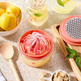 Citrus Squeezer Set with Removable Parts