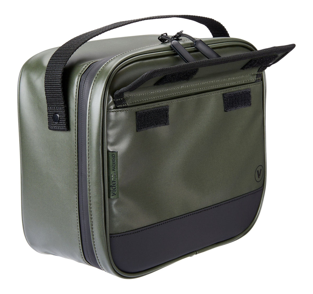 Insulated Food Storage Lunch Bag, Large, Green